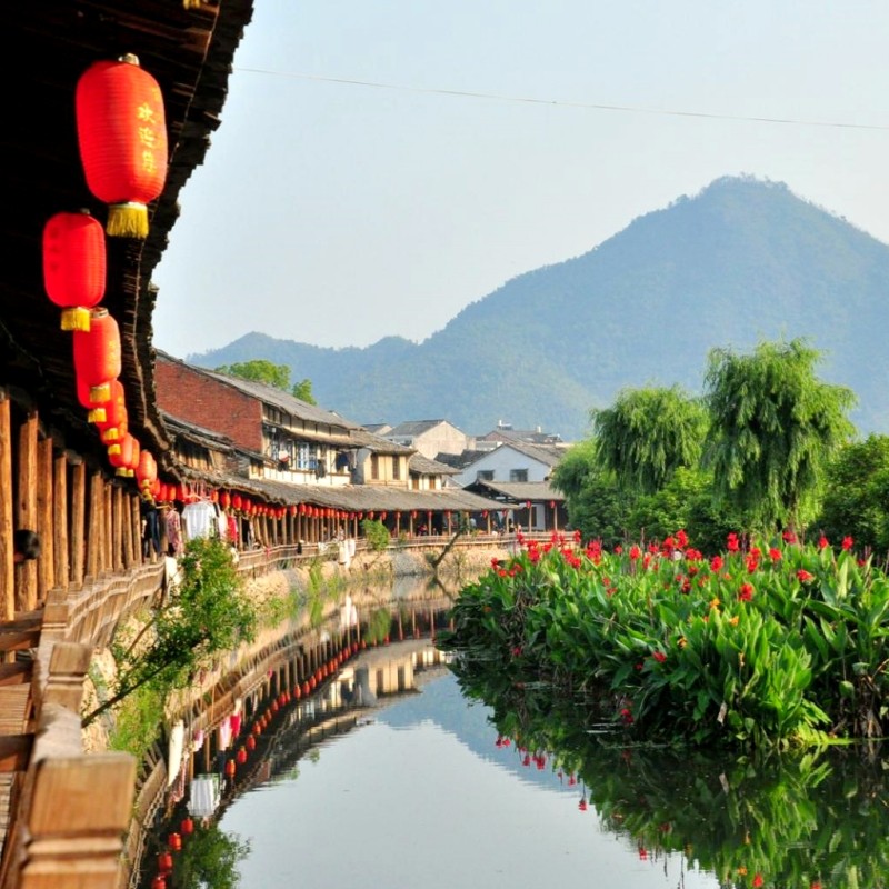 温州雁荡山+楠溪江3天2晚 可选四星酒店含2早3正餐南站接送