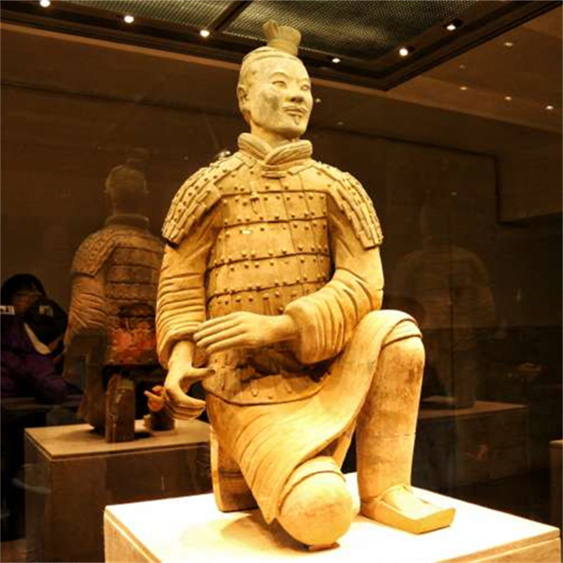 西安网红长恨歌+兵马俑+华清宫一日游 三环内接 人工讲解 热销团