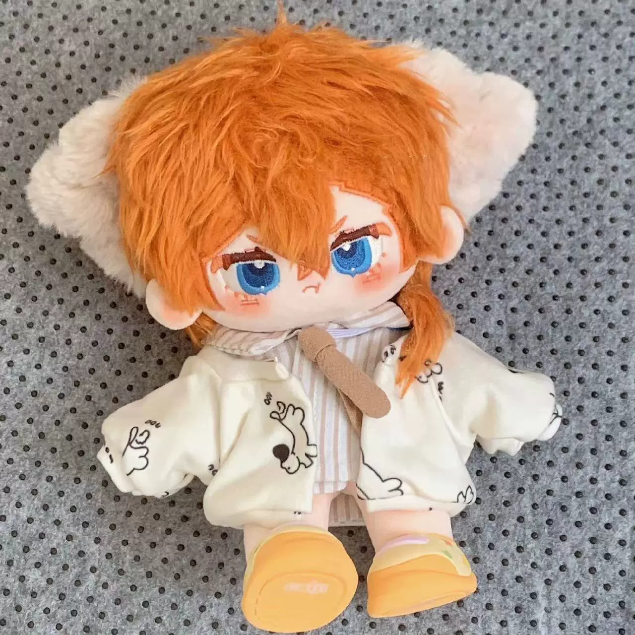 公式 人渣反派自救系统 沈清秋 洛冰河 ぬいぐるみ 人渣反派自救系統