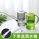 Special long-mouth stainless steel large-capacity thickened gardening succulent watering kettle for watering flowers, household watering kettle for watering vegetables