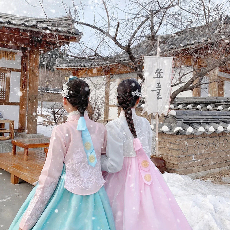 一单一团老里克湖长白山延吉旅游东北纯玩6天跟团游 住万达度假区