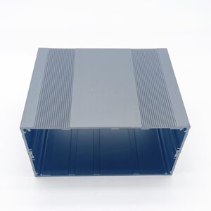 
Aluminum products aluminum profile extruded aluminum profile controller radiator aluminum instrument box 6063 aluminum profile