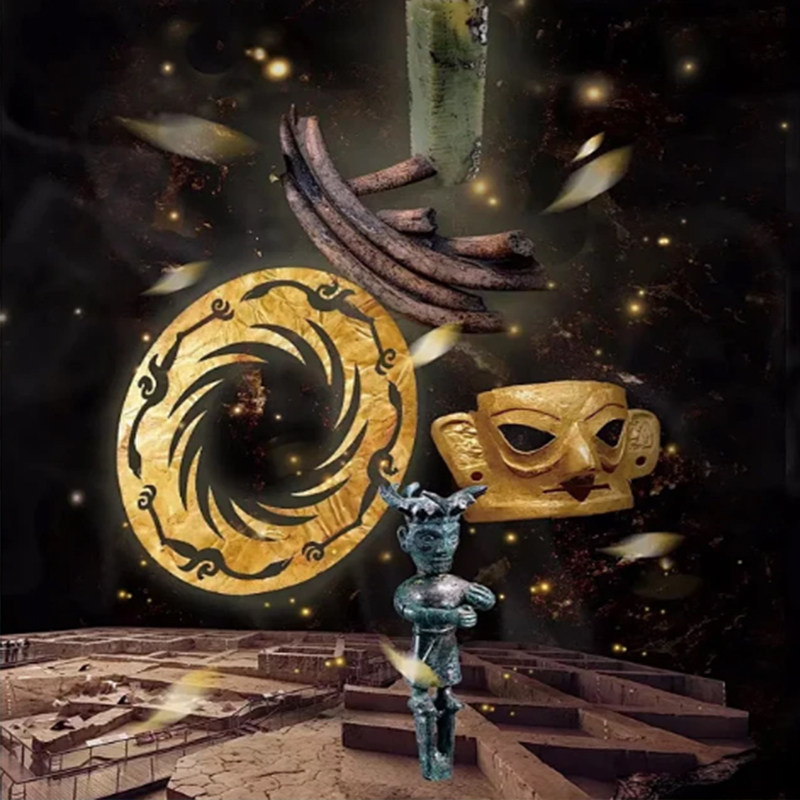 6天旅游8人内mini团四川纯玩 |九寨沟黄龙四姑娘山三星堆藏式晚会