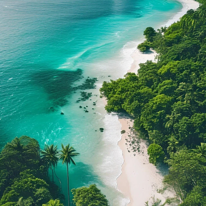 0购物 | 海南三亚5天4晚旅游天涯海角蜈支洲岛亚龙湾私家游艇出海