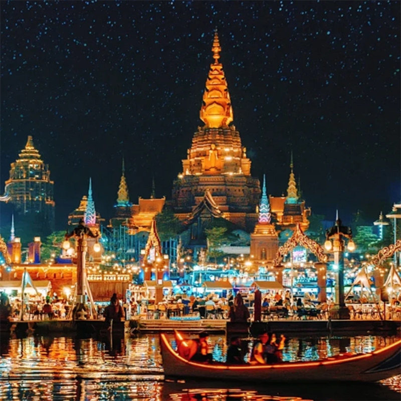 单人拼住| 云南旅游6天5晚昆明大佛寺普洱森林公园西双版纳野象谷