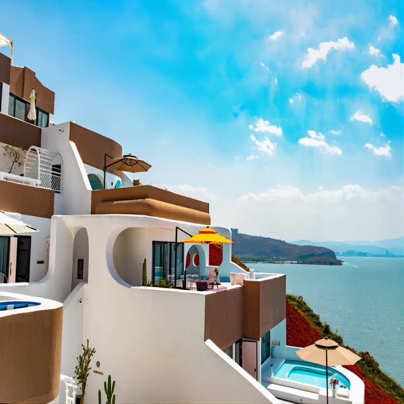 看日照金山|2-15人纯玩团云南旅游5天大理丽江玉龙雪山洱海海景房