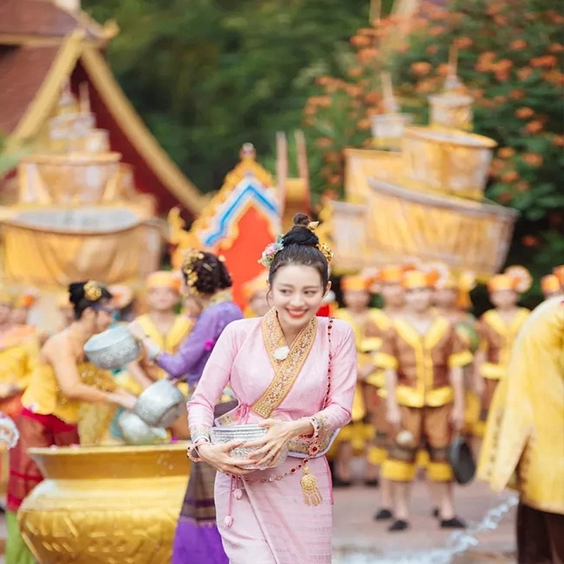 一价全含0自费|独立用车私家团|6天云南旅游昆明西双版纳野象谷