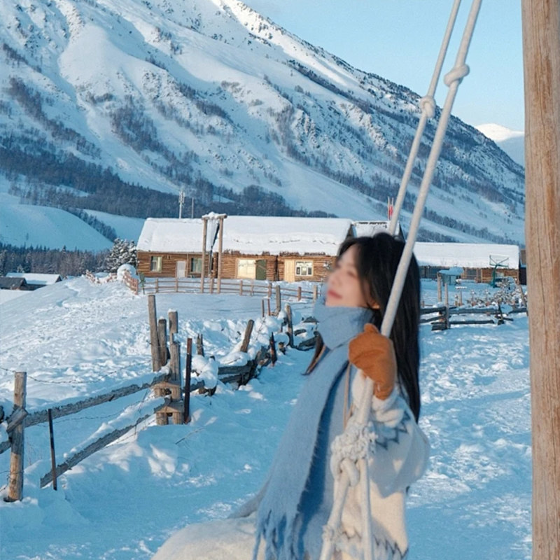 新疆伊犁旅游7天6晚赛里木湖库尔德宁|2-6人纯玩小团 | 1+1商务车