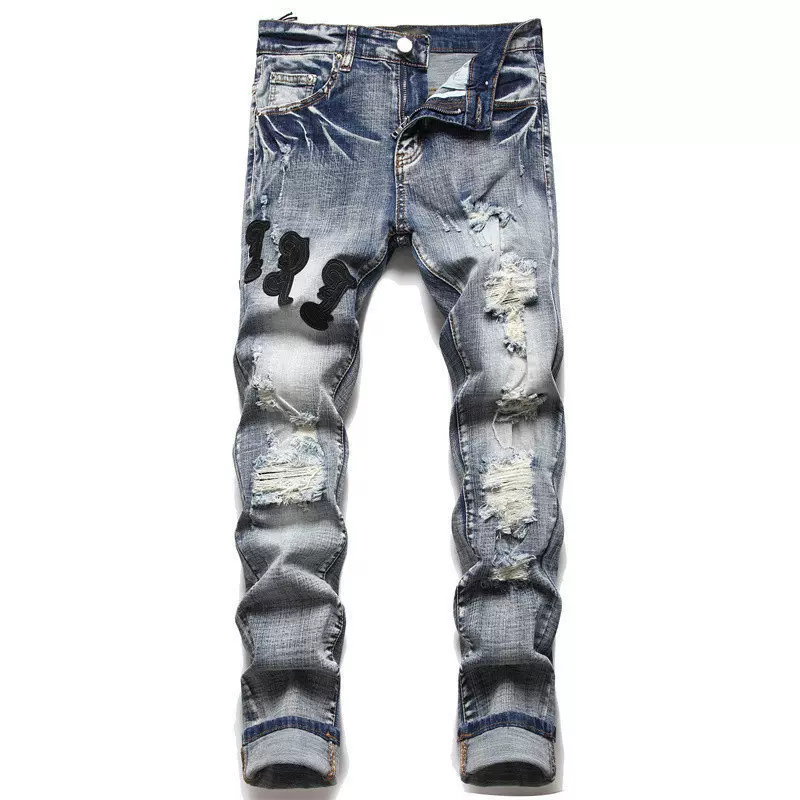 Jeans homme 2025 marque de luxe