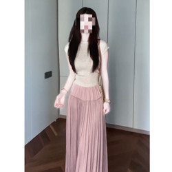 Elegant and Sophisticated Style, High-End Dress for Women, 2026 New Model, Waist-Cinching, Slimming, Unique and Beautiful, Complete Set