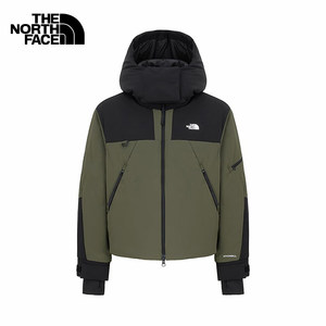
THE NORTH FACE new 2025F/W women's cotton clothing NF0A8E6ZTY11