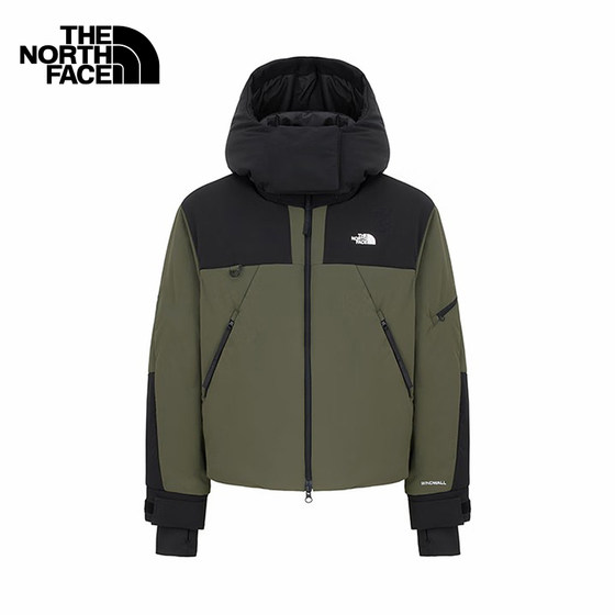 
THE NORTH FACE new 2025F/W women's cotton clothing NF0A8E6ZTY11