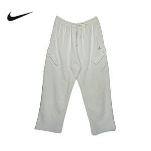 
NIKE (New) 2026 Spring Men's Knitted Trousers IQ3952-090
