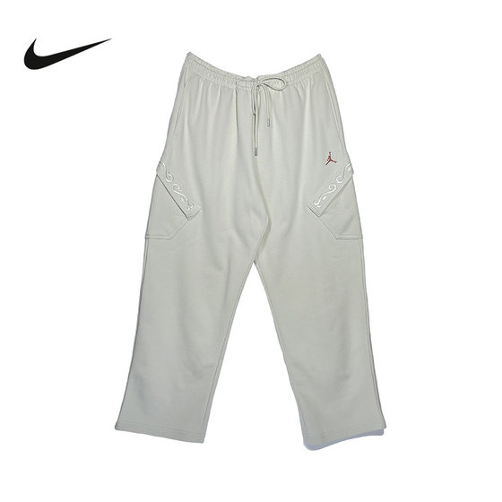 
NIKE (New) 2026 Spring Men's Knitted Trousers IQ3952-090