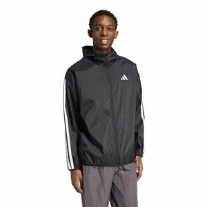 
Adidas 2025 Spring New Men's Woven Jacket Sports Casual Hooded Jacket Loose IM78