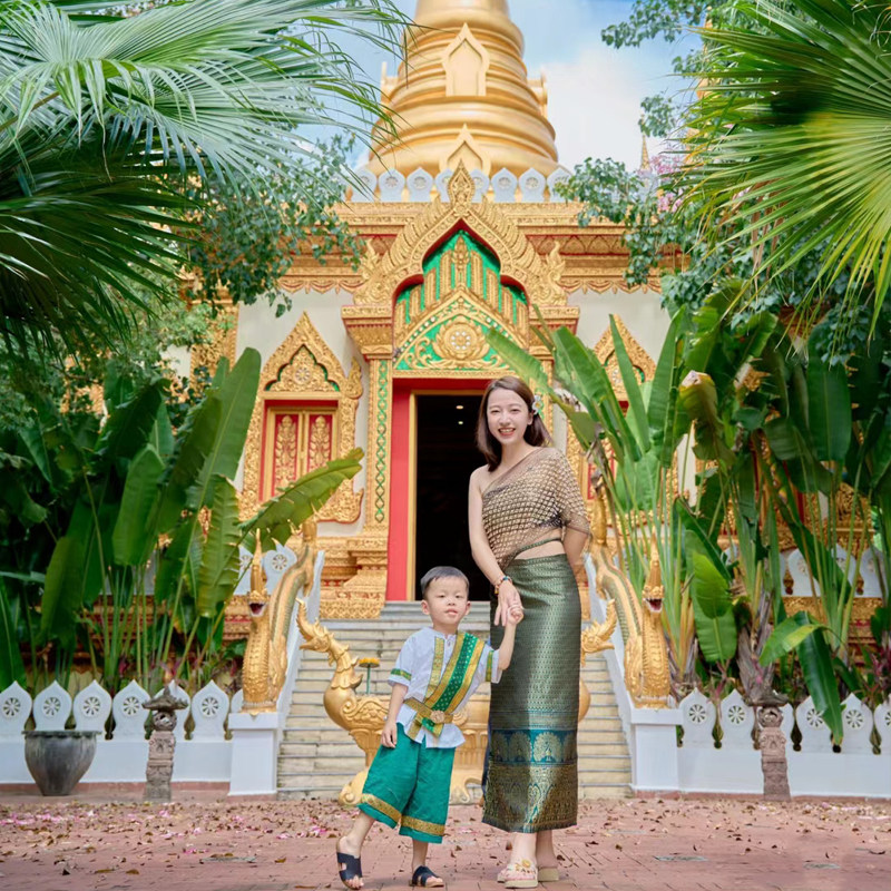 直飞西双版纳5天4晚高端跟团游丨2人起独立私家团丨入住告庄酒店