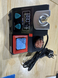 2024 New Model Ai Feng A5 Soldering Station, 2-Second Tin Melting, Rapid Heating, Automatic Sleep Mode, Electric Soldering Iron 210 Soldering Station