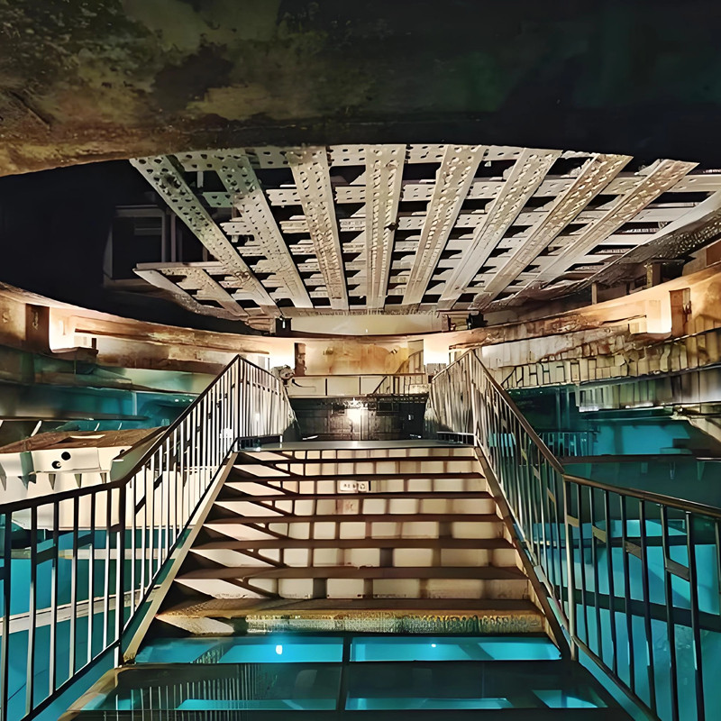 重庆出发白鹤梁/816工程一日游包车纯玩省心 亲情服务 可制定行程