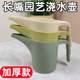 Household watering kettle with long mouth, household watering kettle, gardening, watering flowers, potted plants, watering kettle, plastic watering kettle, large capacity