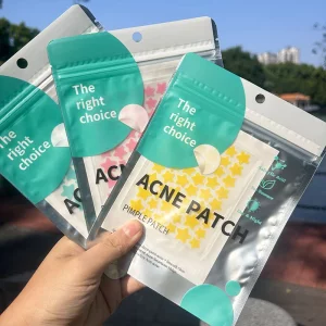 [Order 50 off] Colorful Star Acne Patch Makeup Concealer Patch Acne Removal Patch Pimple Acne Patch ZQ