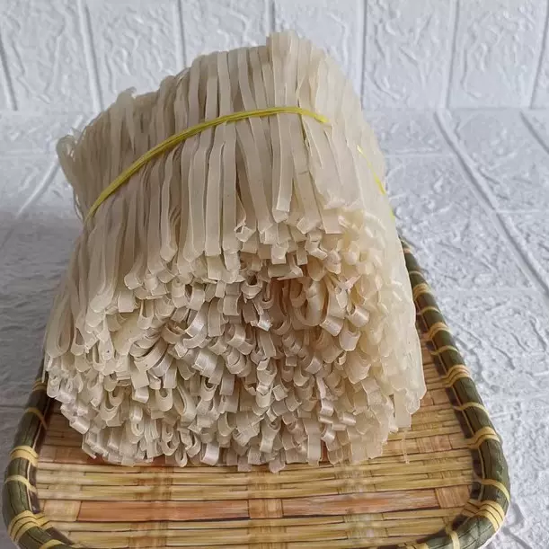 广西特产恭城油茶小吃莲花粉桂林米粉纯手工磨浆米粉3斤30元包邮