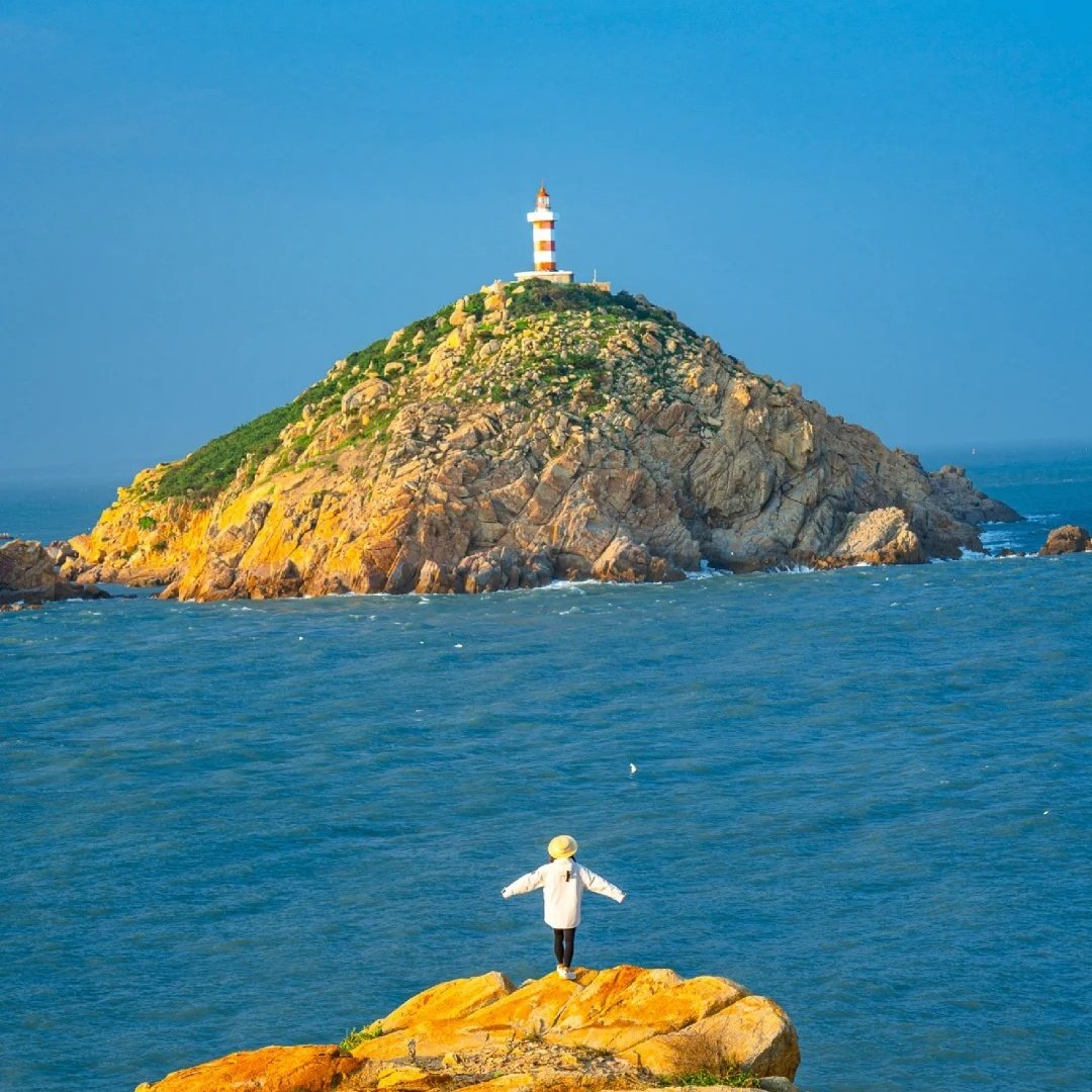 【2~6人团】泉州旅游包车惠女风情园+崇武古城+小岞风车岛+洛阳桥