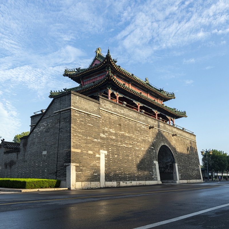 曲阜三孔景区一日游丨精品小团+导游讲解