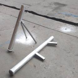 Two-Kick Firecracker Launcher, New Year Fireworks, Mortar Stand, Bracket, Magic Device, Shoulder-Mounted Salute Cannon, Bird Repellent, New Year