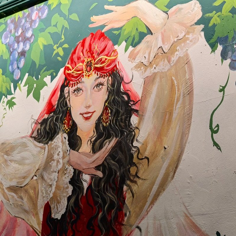 赛里木湖、六星街、喀赞其、霍尔果斯口岸 双动车2日游2人起订