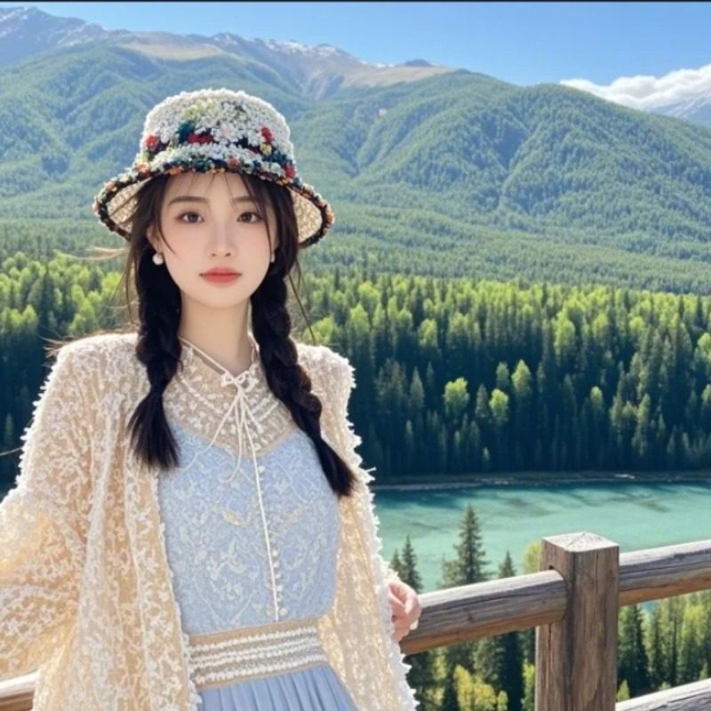 【大喀集禾*3种车型选择】喀纳斯*白哈巴+禾木3日游阿勒泰起止