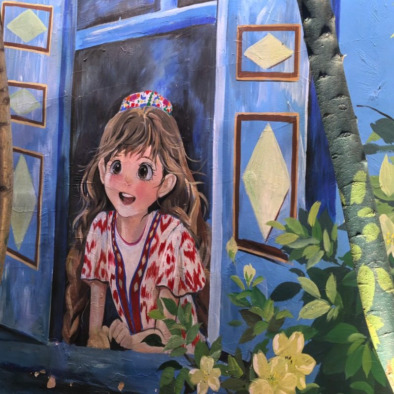 赛里木湖、六星街、喀赞其、霍尔果斯口岸 双动车2日游2人起订