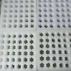 Special Packaging Box for Egg Express Delivery Rutin Egg Tray Pearl Cotton Special Packaging Box for Express Delivery Shockproof Foam