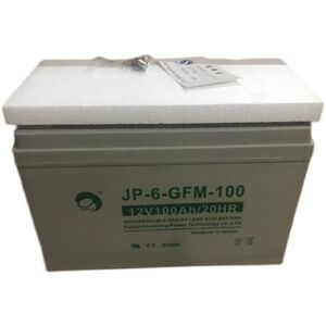 
Jinbo battery JP-6-FM fire host 12V1v7AH24AH38AH65AH100AH120AH maintenance-free