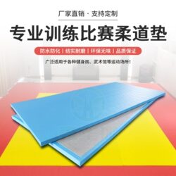 Judo Mat, Professional Competition Training Wrestling Mat, Martial Arts Sanda Fighting Mat, Tatami Jiu-Jitsu Mat