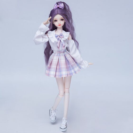 New doll 60cm h toy girl princess simulation doll girl large sd doll 2024 new style