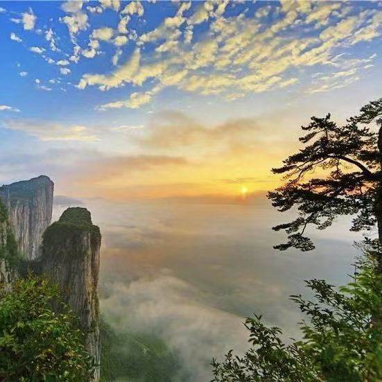 恩施大峡谷一日游2至8人私家团/含七星寨+云龙地缝+景交车+小火车