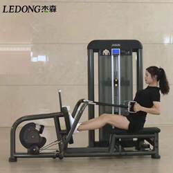 111 split-action rowing trainer gym strength equipment equipment single machine with screen