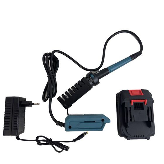 
Internal heating electric soldering iron intelligent digital display charging A electric interface electric soldering iron soldering station tool