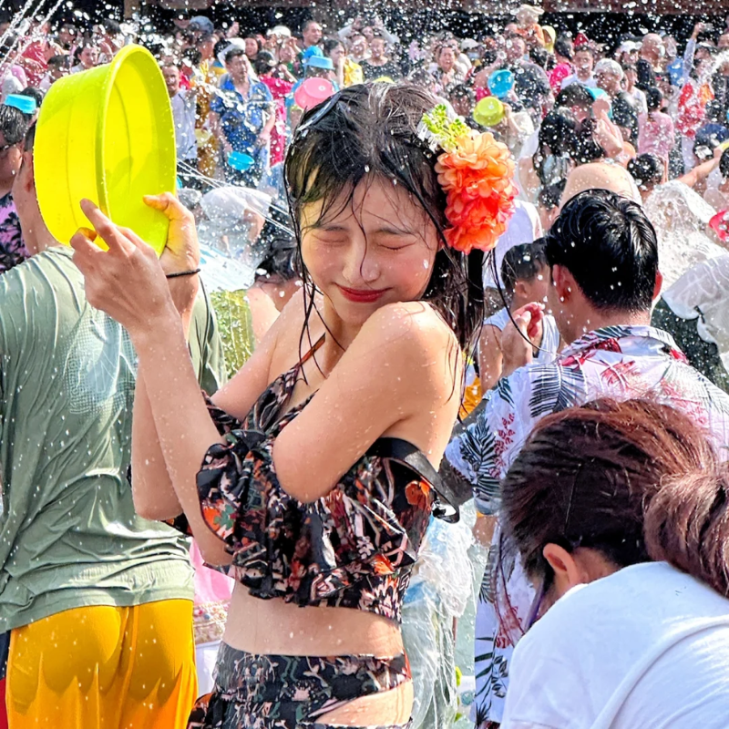 8人团西双版纳旅游中科院热带植物园傣族园一日游纯玩包车亲子游