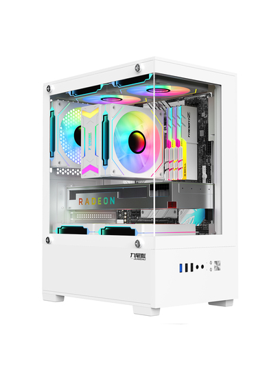 Nine-tailed Fox T09 Sea View Room Mini ITX/Micro ATX PCケース