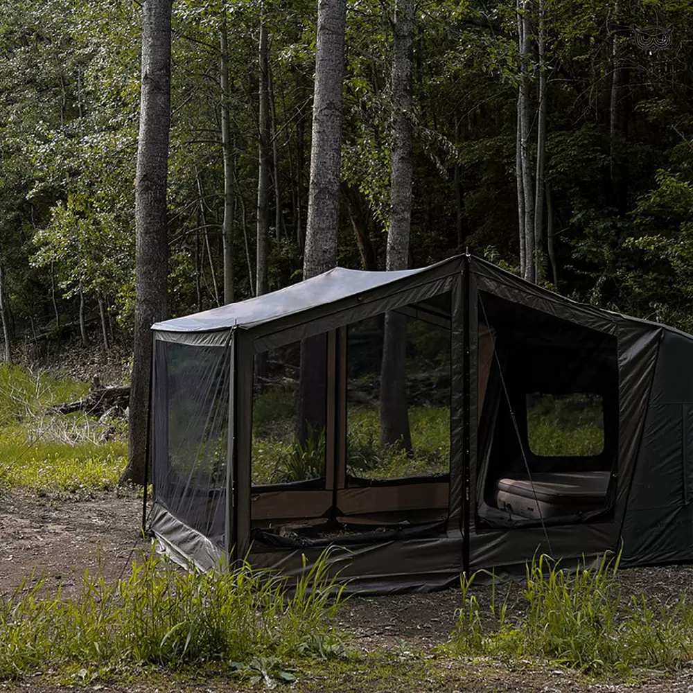 ARBOR Baker air 4p 充氣式帳棚