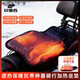 Winter motorcycle electric heating seat cushion electric vehicle waterproof warm and cold-proof takeaway electric vehicle motorcycle seat cover