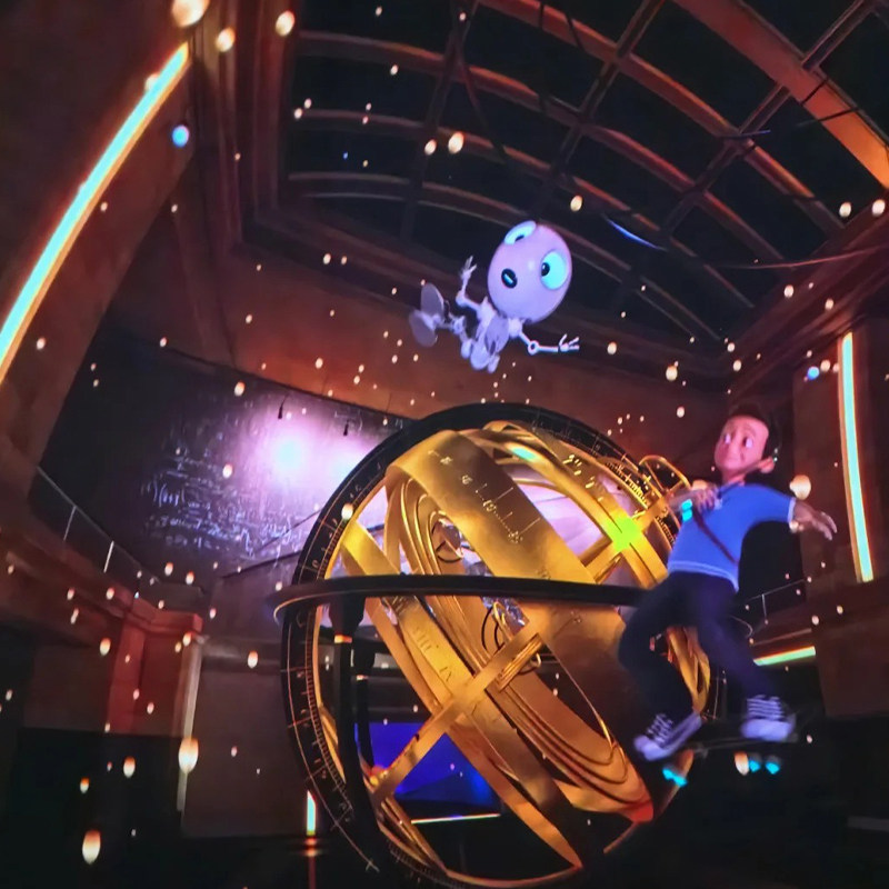 猩咖说★北京中国科学技术馆含门票2.5H亲子研学包团讲解北京旅游