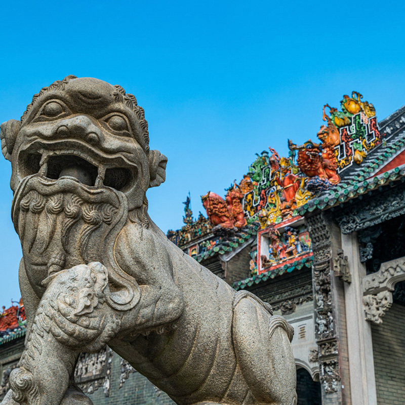 猩咖说★广州陈家祠含门票2H拼团/包团亲子研学讲解广州陈家祠