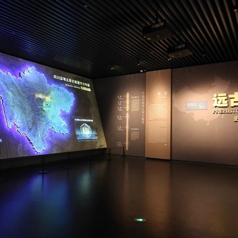 猩咖说四川省博物院含门票1.5-2.5H包团人工讲解成都旅游含耳机