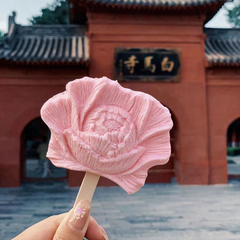 猩咖说河南洛阳白马寺不含票大咖包团2H人工讲解洛阳一日游含耳机