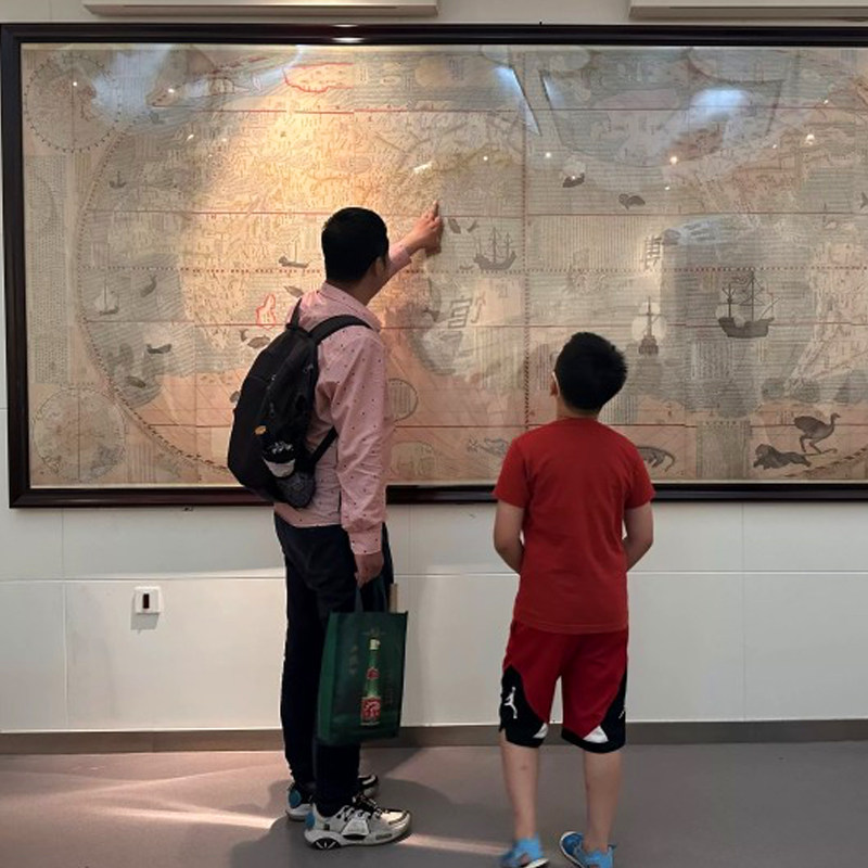 猩咖说南京博物院含门票大咖2-3H小包团人工讲解南京旅游含耳机