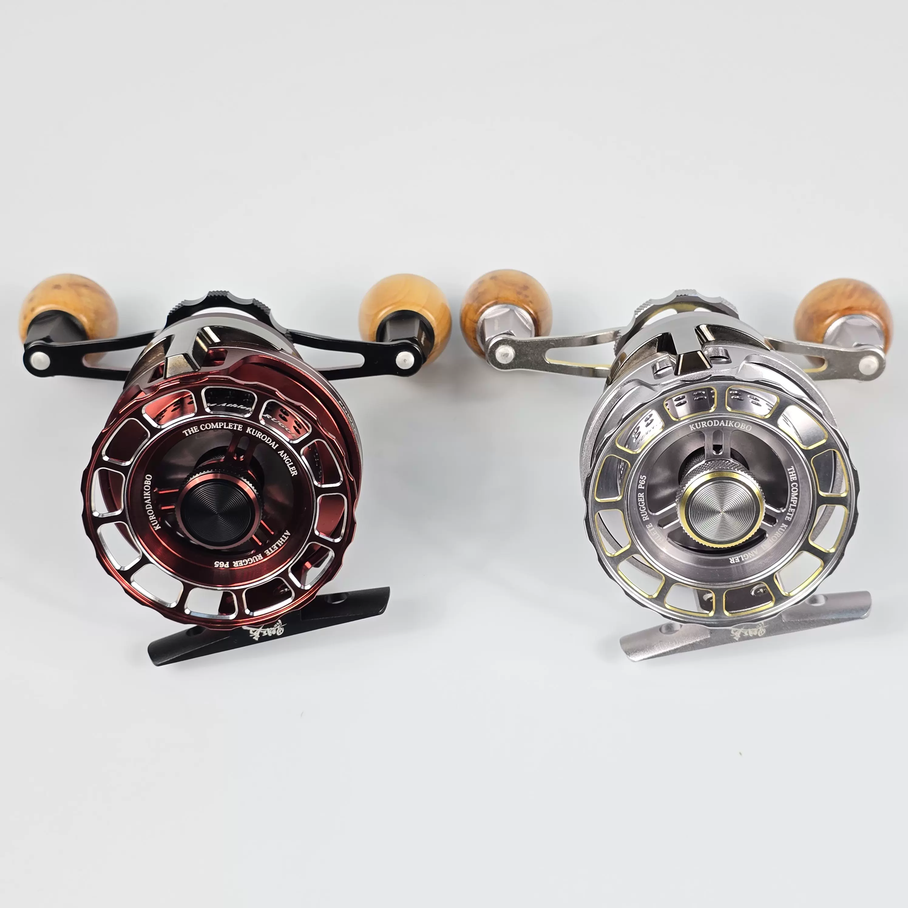 黒鯛工房　カセ筏師　The Athlete Rugger 158 モコミ様専用】黒鯛工房 カセ筏師 The Athlete Rugger 158