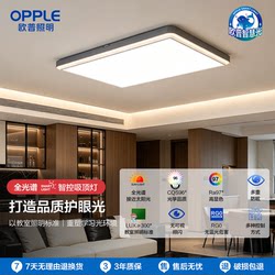 Op Lighting Led Full-Spectrum Ceiling Light, Children's Eye Protection, Living Room and Bedroom Light, 2026 New Customer Lighting Fixtures, Langche