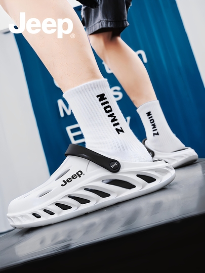 ジープ メンズ ホールシューズ - サマー 2024 サンダル